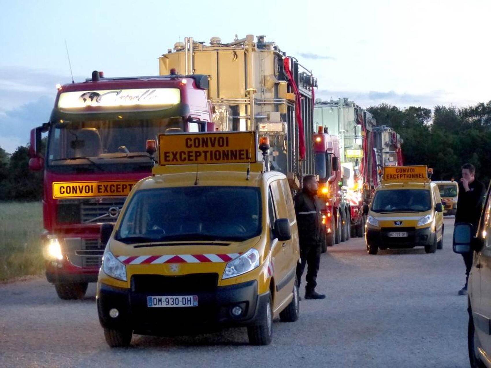 Last transformers reach site